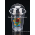 manufacture cheap price Free Sample OEM Sealable disposable smoothie cup